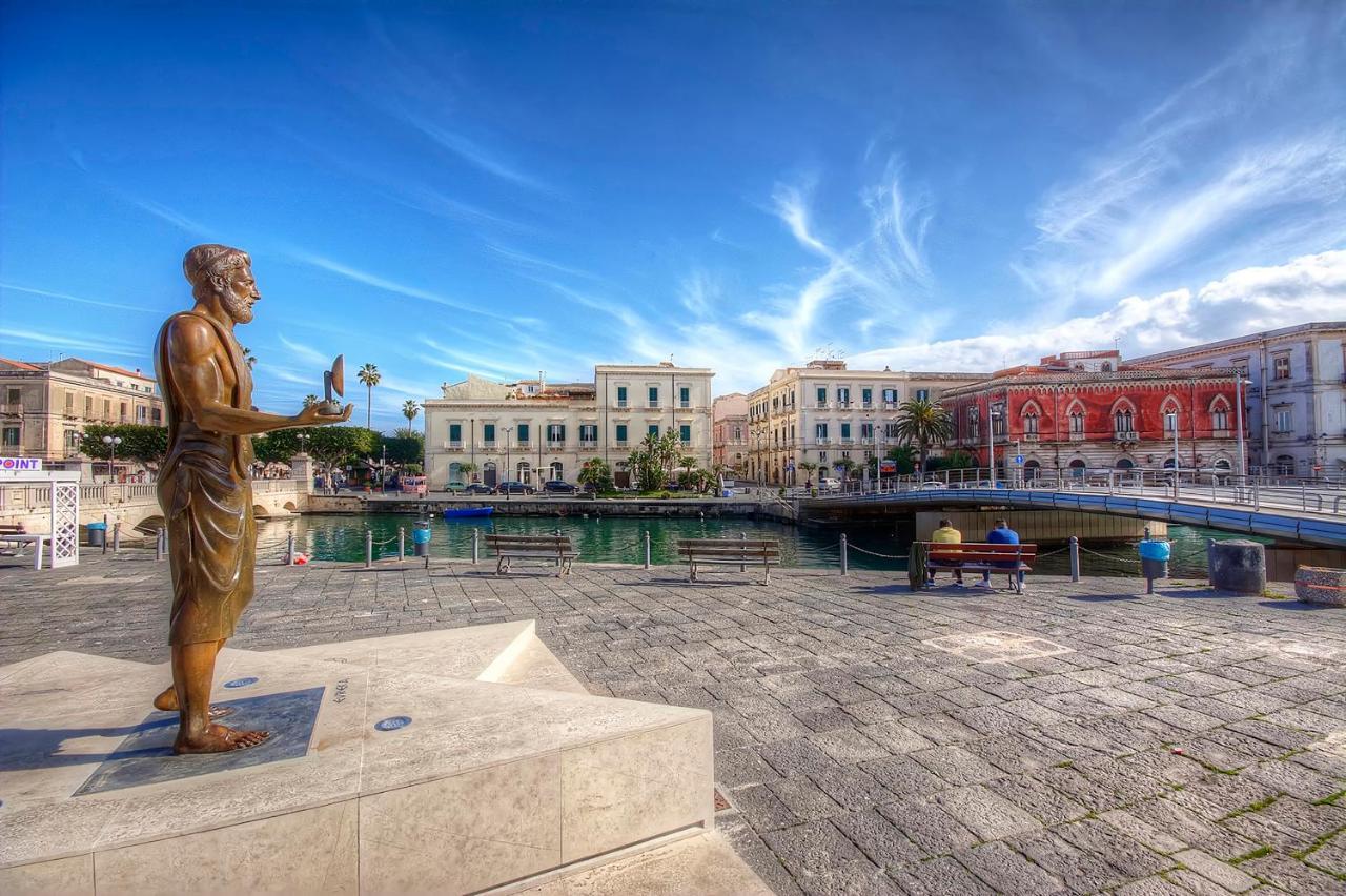 Tati'S House - Apartment Ortigia Wifi Syracuse Exterior photo